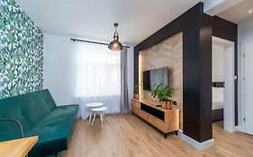 Zlota 8 Apartments