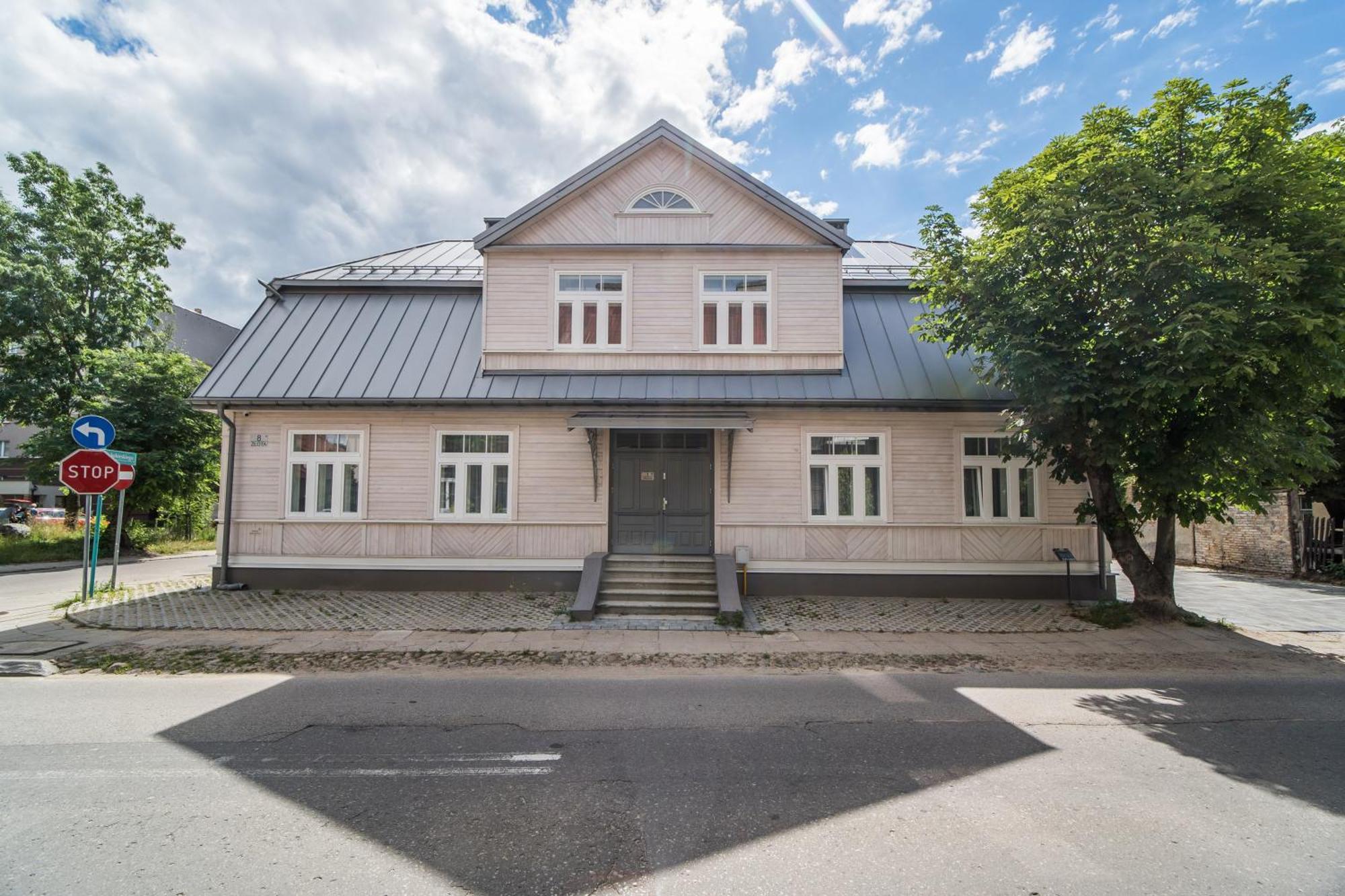 Zlota 8 Apartments Białystok Zewnętrze zdjęcie