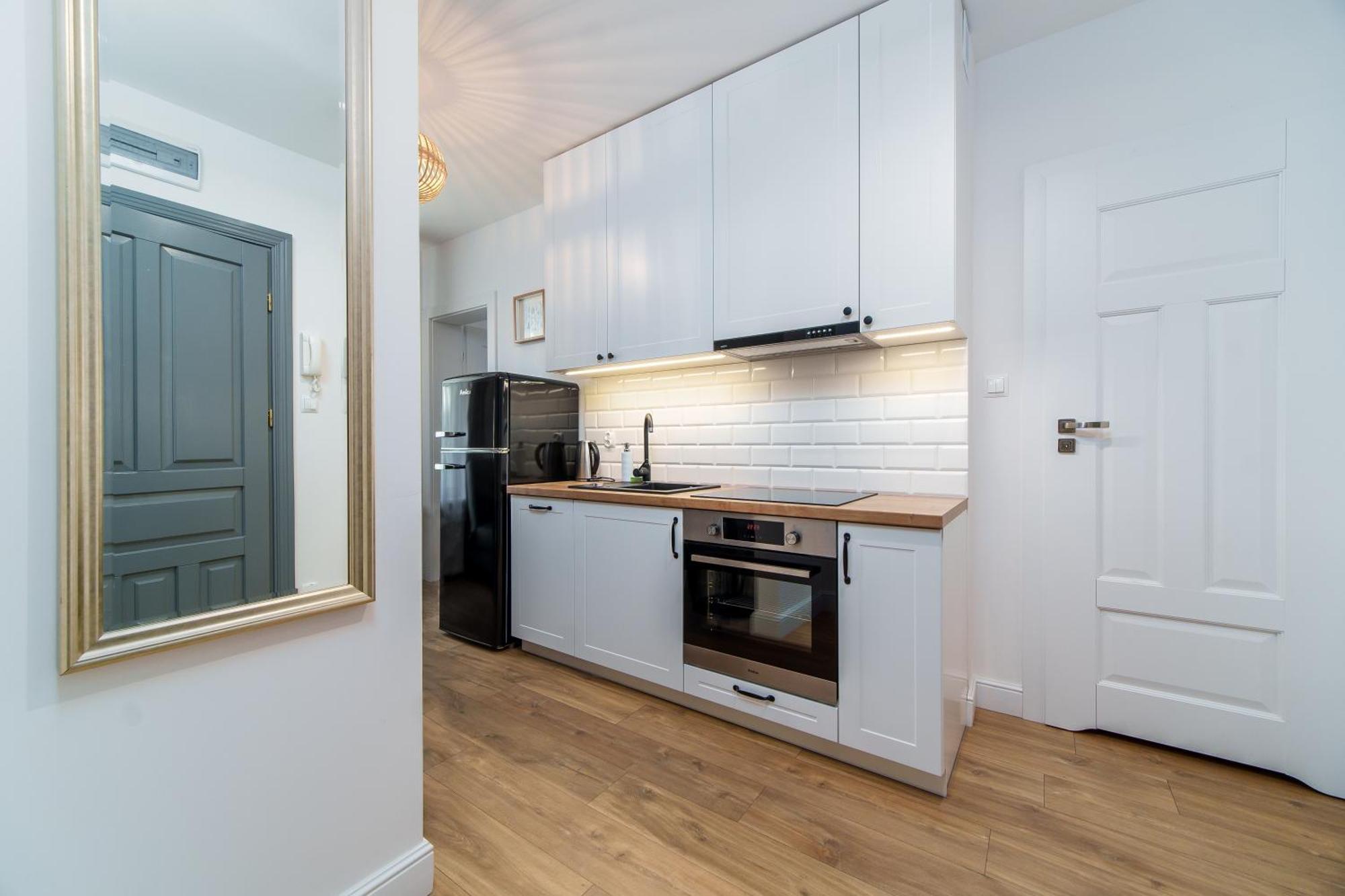 Zlota 8 Apartments Białystok Zewnętrze zdjęcie