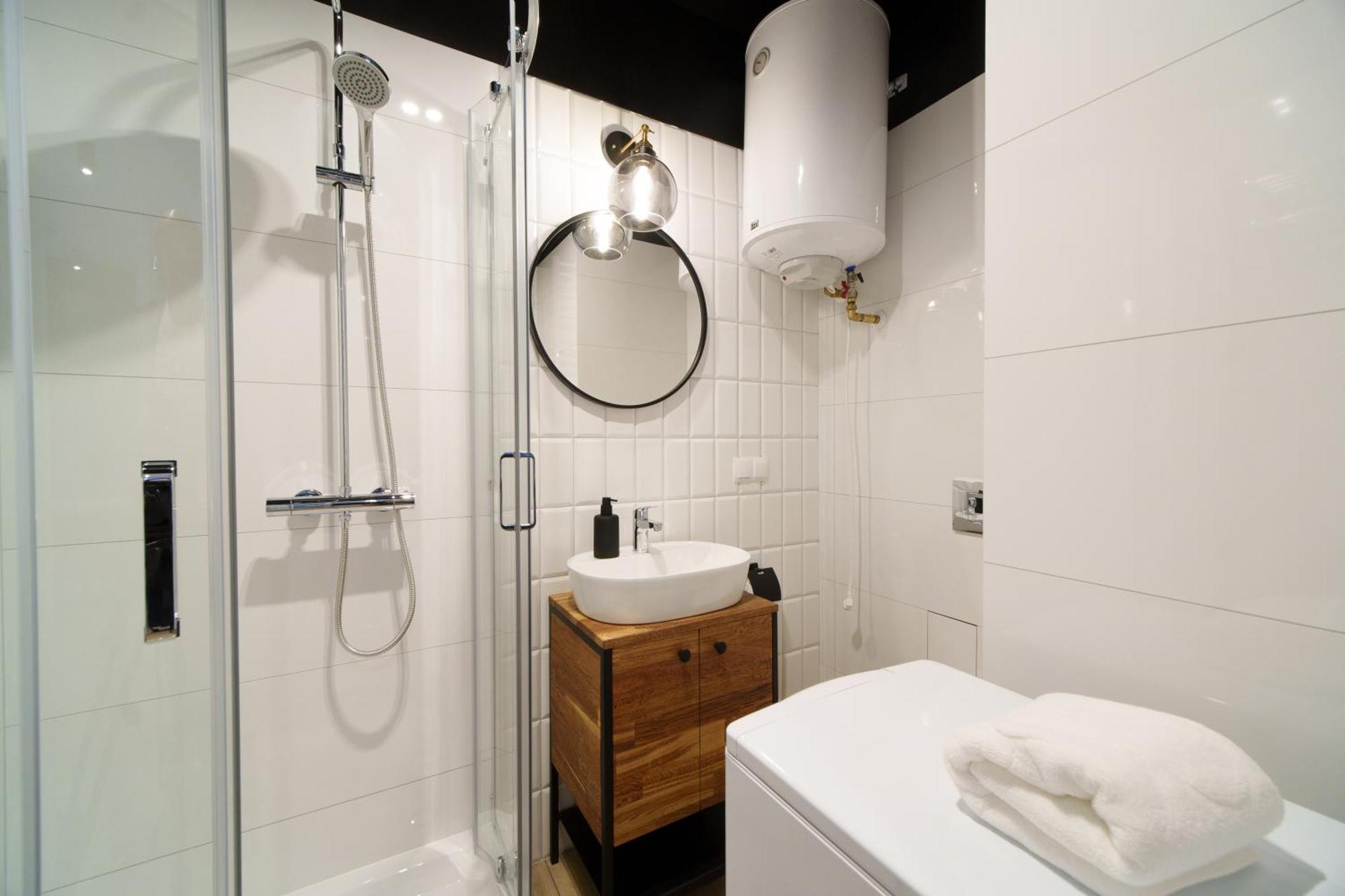 Zlota 8 Apartments Białystok Zewnętrze zdjęcie