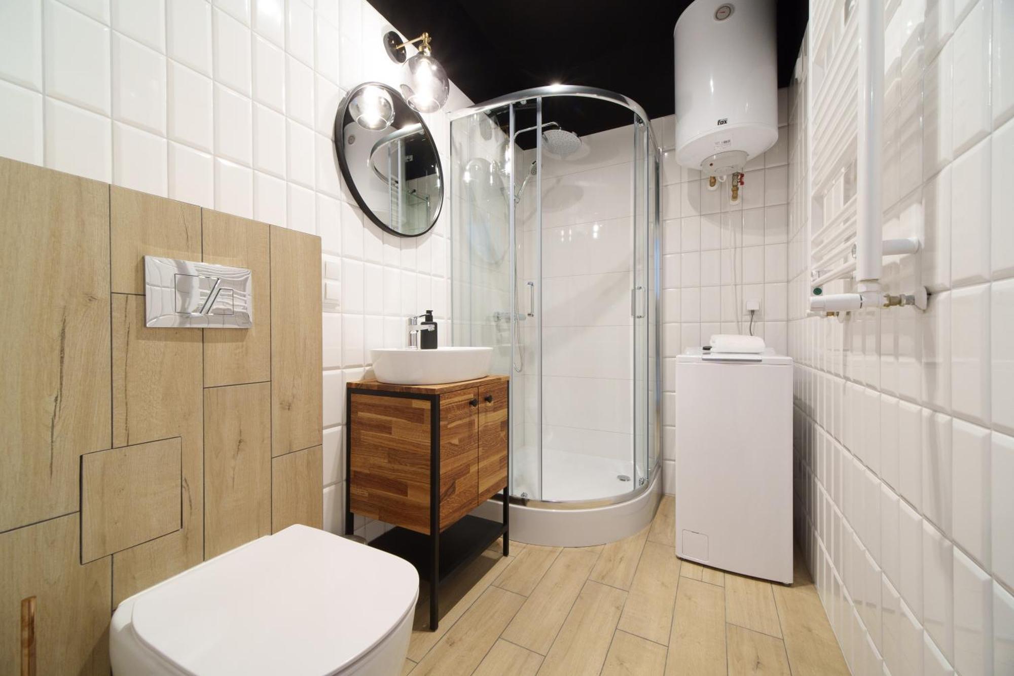 Zlota 8 Apartments Białystok Zewnętrze zdjęcie