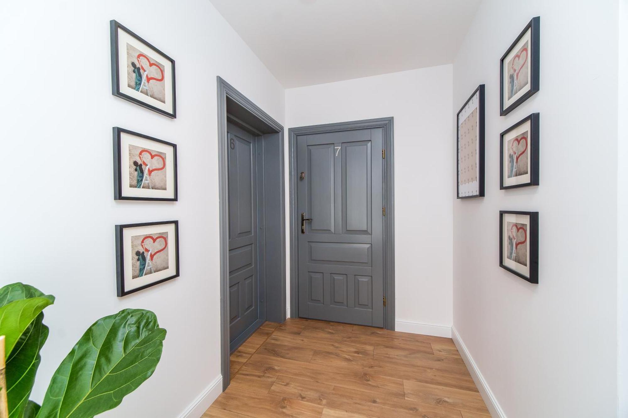 Zlota 8 Apartments Białystok Zewnętrze zdjęcie