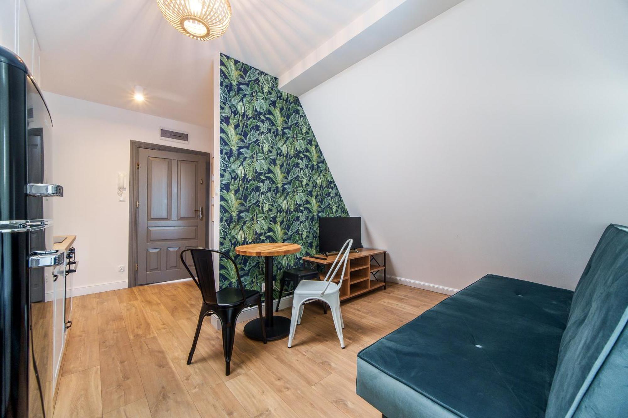 Zlota 8 Apartments Białystok Zewnętrze zdjęcie