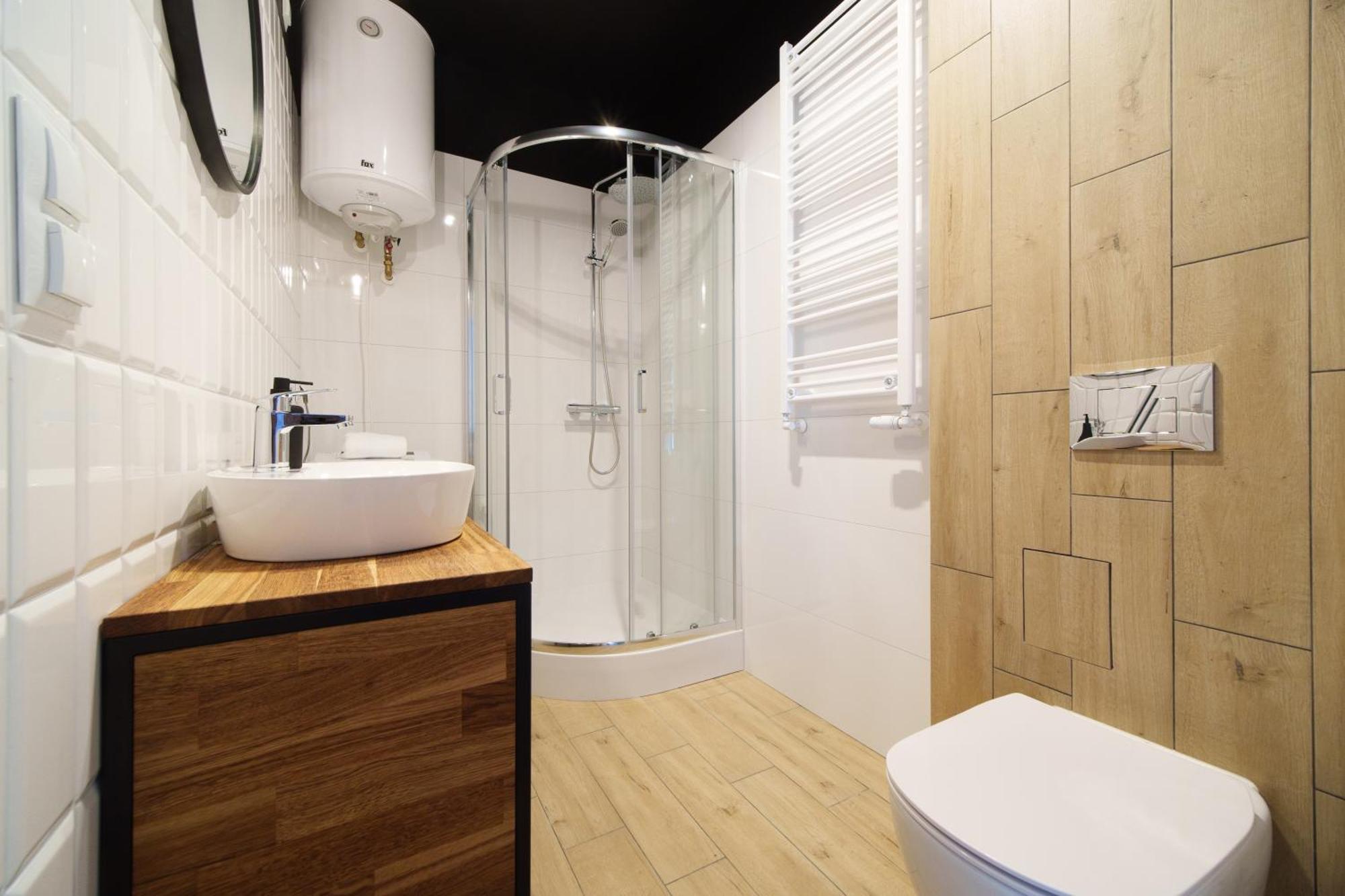 Zlota 8 Apartments Białystok Zewnętrze zdjęcie
