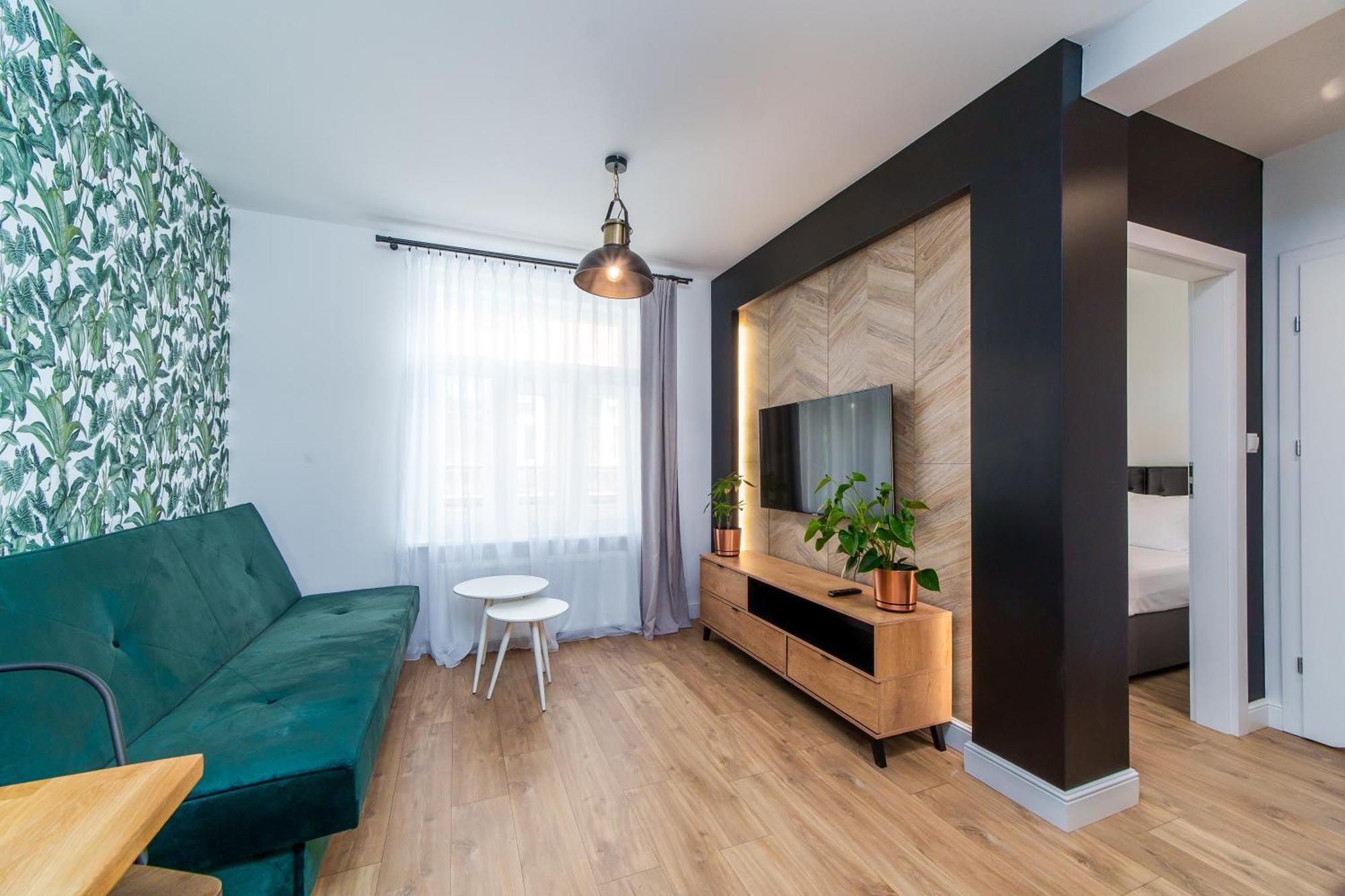 Zlota 8 Apartments Białystok Zewnętrze zdjęcie