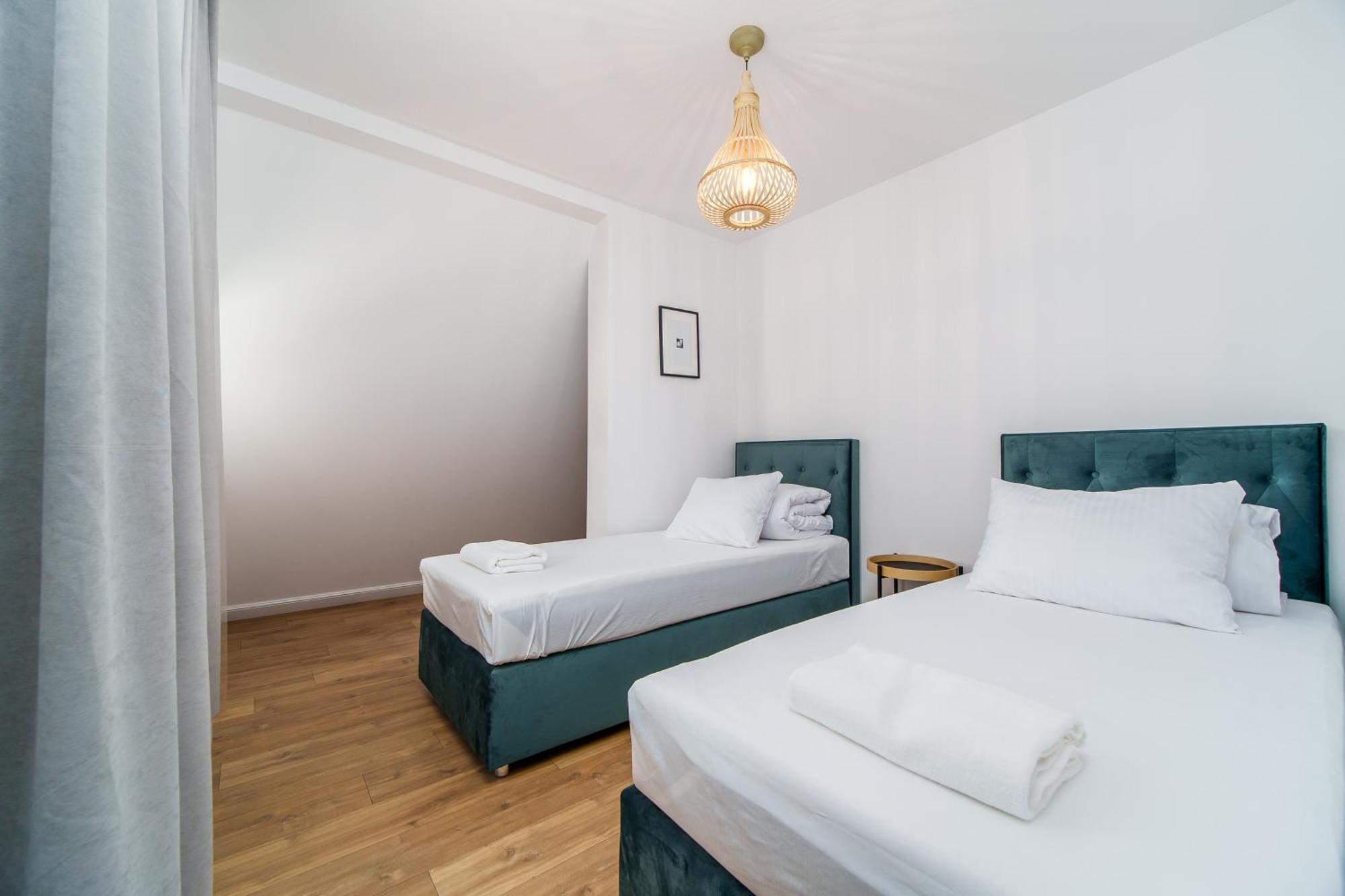 Zlota 8 Apartments Białystok Zewnętrze zdjęcie