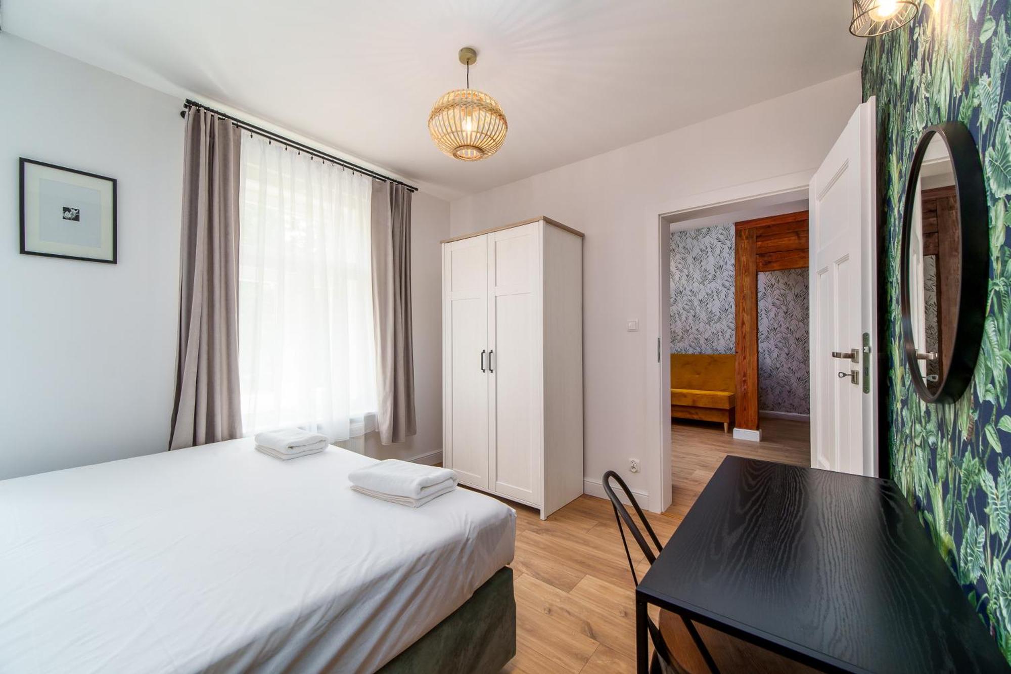 Zlota 8 Apartments Białystok Zewnętrze zdjęcie