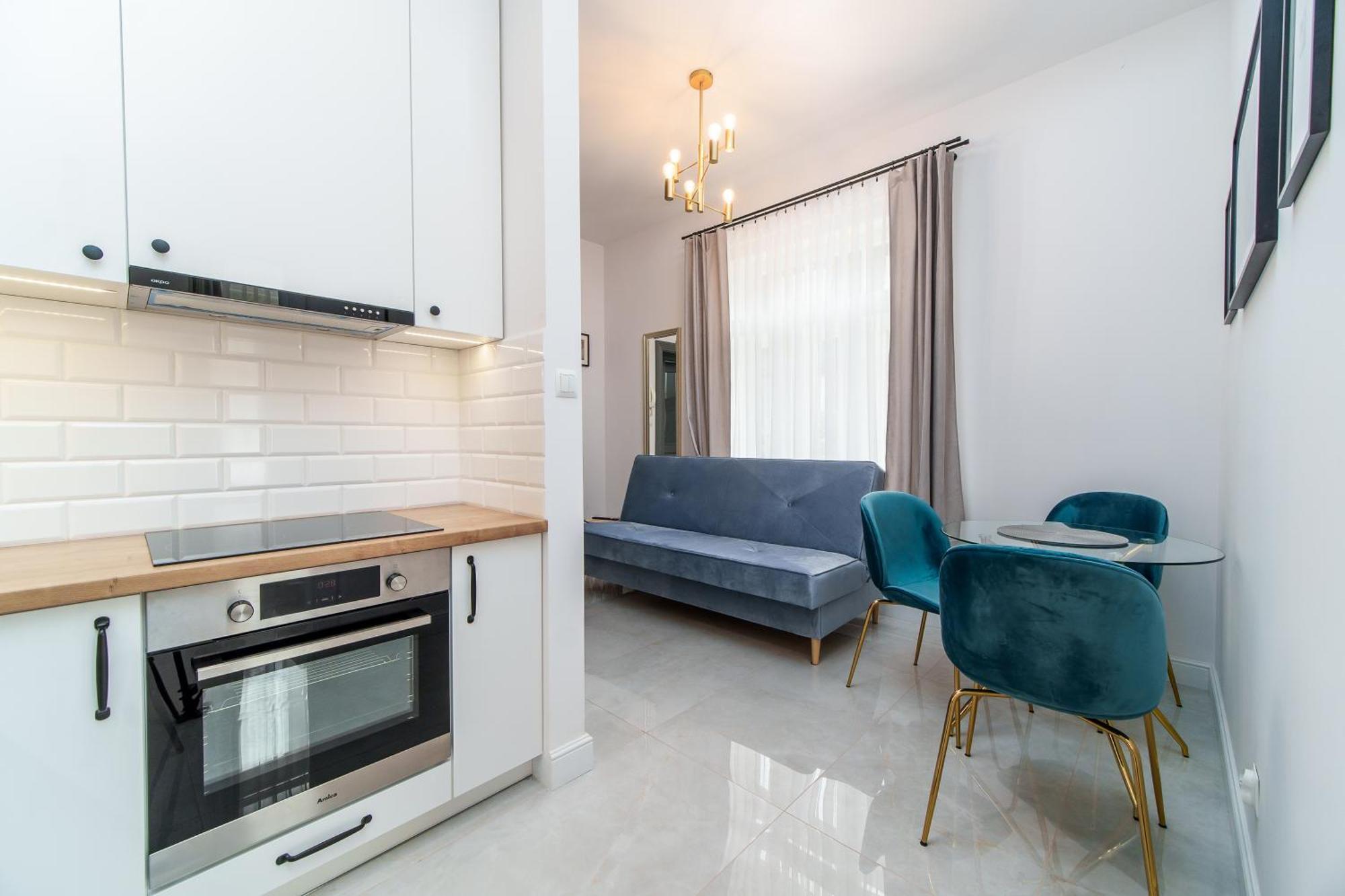 Zlota 8 Apartments Białystok Zewnętrze zdjęcie