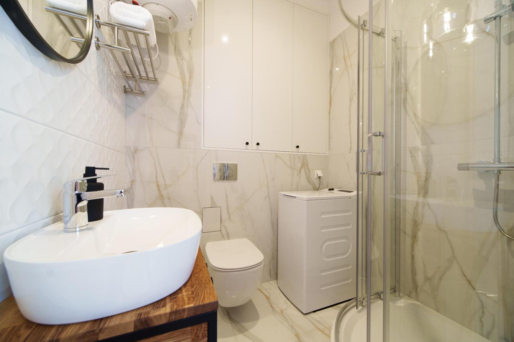 Zlota 8 Apartments Białystok Zewnętrze zdjęcie