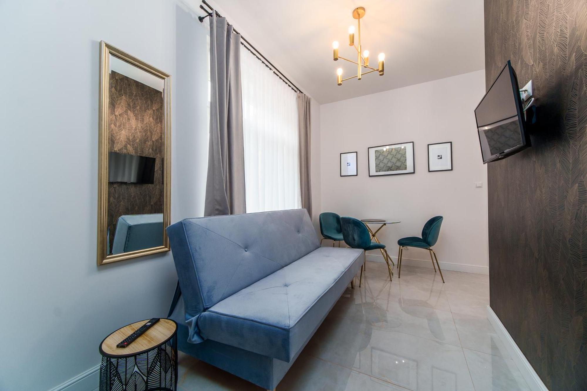 Zlota 8 Apartments Białystok Zewnętrze zdjęcie