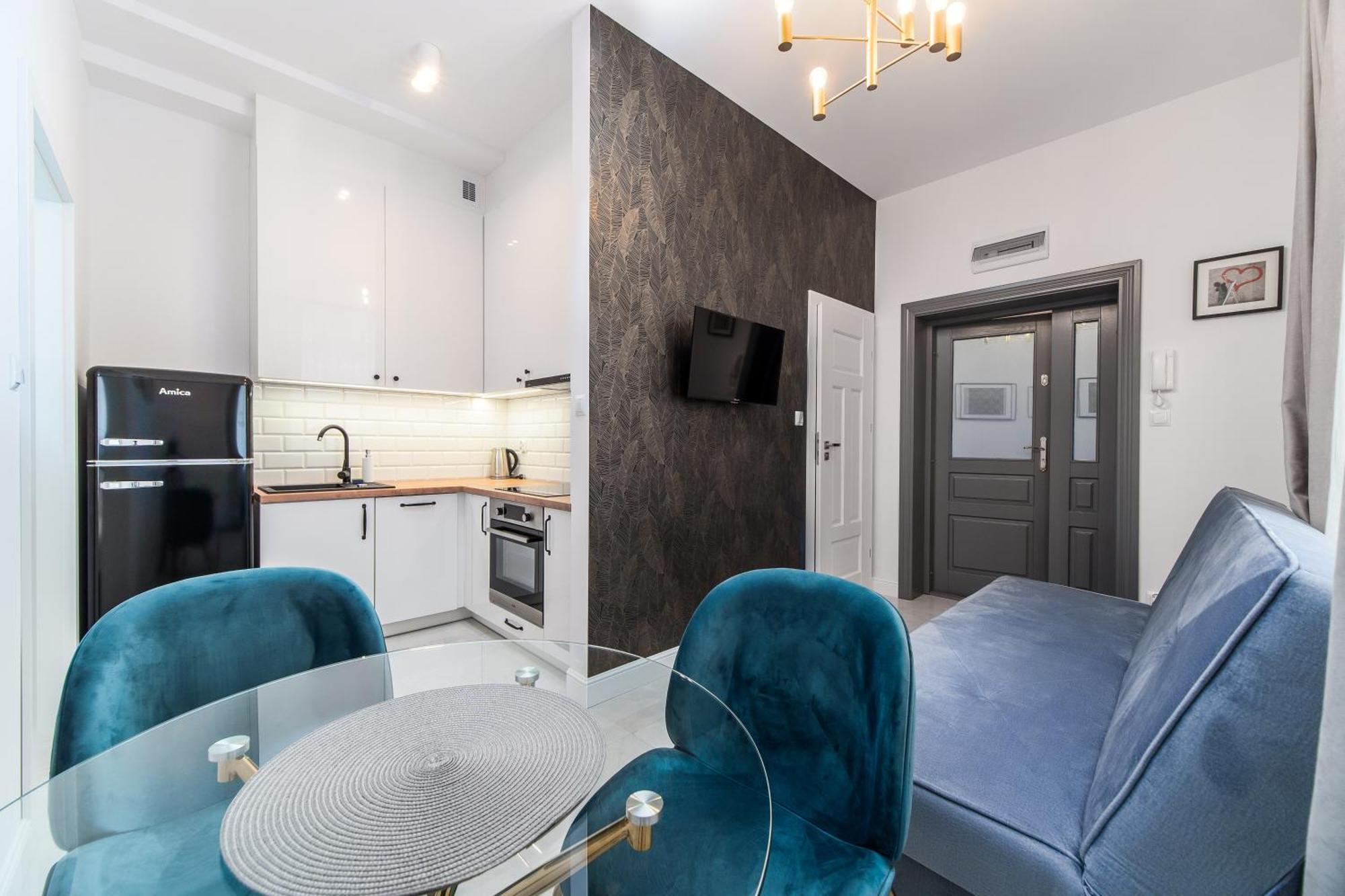 Zlota 8 Apartments Białystok Zewnętrze zdjęcie