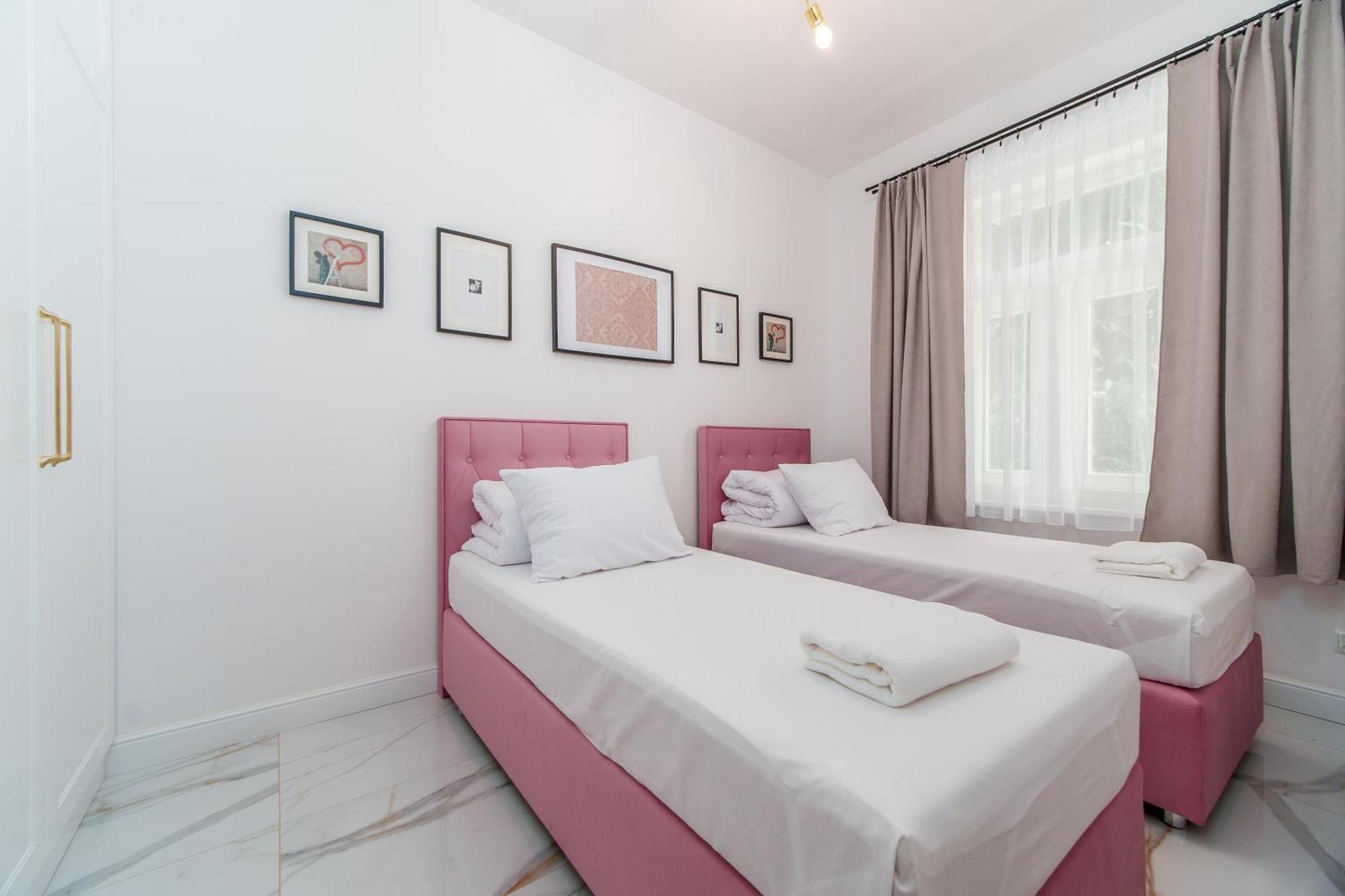 Zlota 8 Apartments Białystok Zewnętrze zdjęcie