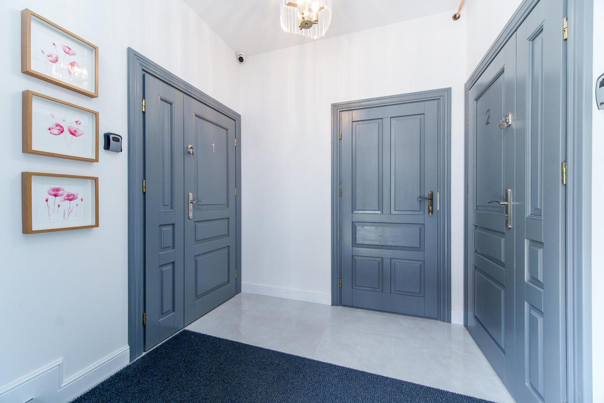 Zlota 8 Apartments Białystok Zewnętrze zdjęcie