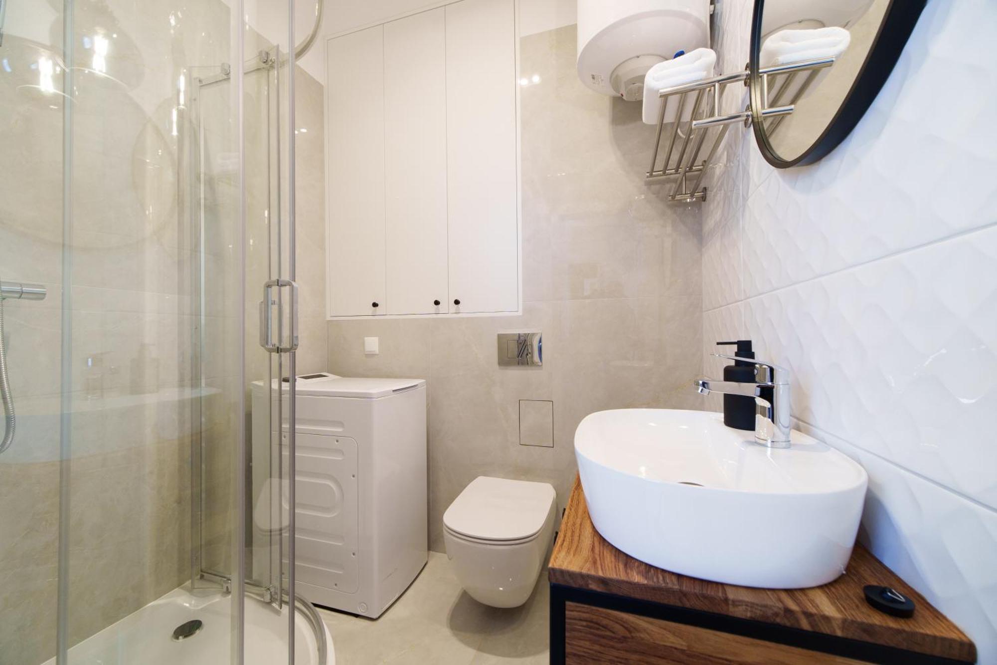 Zlota 8 Apartments Białystok Zewnętrze zdjęcie