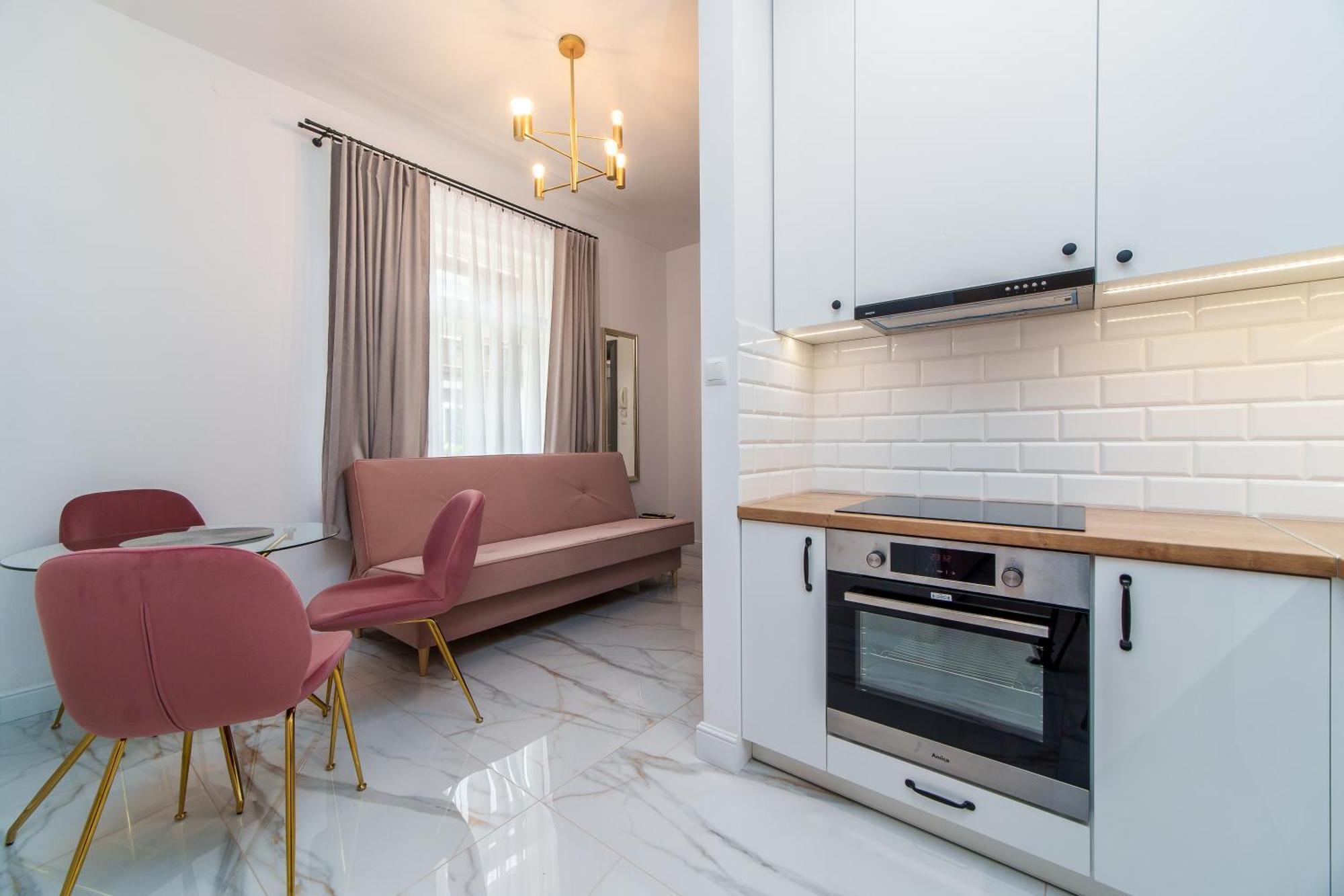 Zlota 8 Apartments Białystok Zewnętrze zdjęcie